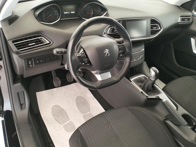 Peugeot 308 BlueHDi 100 SW - NEOPATENTATI - Foto 10