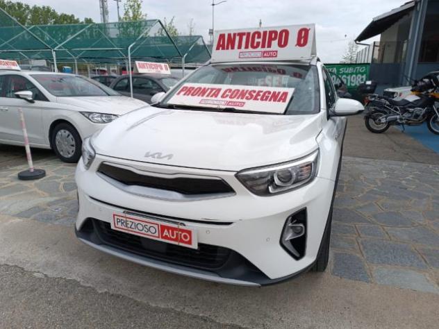 KIA Stonic 1.0 T-GDi 100 CV MHEV MT Style AUTOMATICA rif. 23610120 - Foto 2