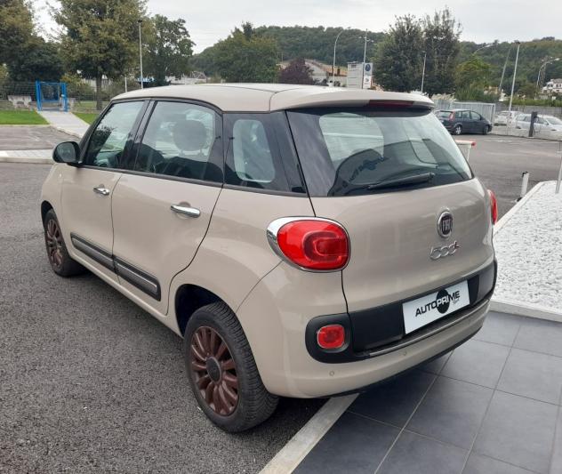 FIAT 500L 0.9 TwinAir Turbo Natural Power Lounge - Foto 3