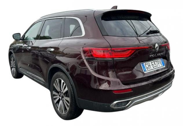 RENAULT Koleos Blue dCi 190 CV 4X4 X-Tronic Initiale Paris rif. 23690114 - Foto 3