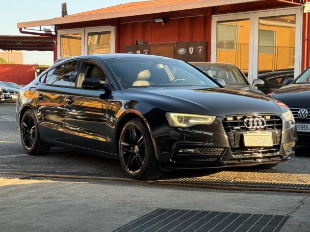 A5 SPB 3.0 V6 TDI 245 CV quattro S tronic-s-line-