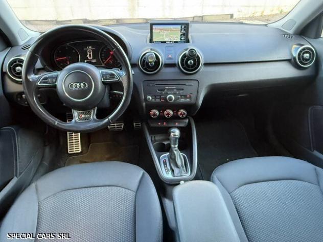 Audi A1 1.6 Tdi 90cv. S-Line Sport "Automatica" - Foto 9