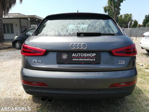 AUDI - Q3 - 2.0 TDI 177CV quattro S tronic - UNIPR - Foto 8