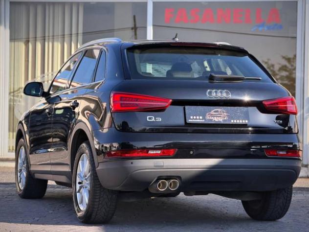 AUDI Q3 2.0 TDI 150 CV S tronic rif. 23961518 - Foto 8