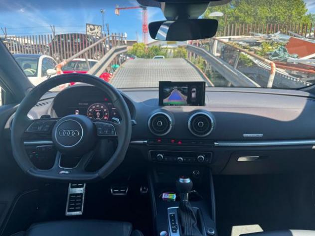 AUDI RS3 Sportback quattro 2.5cc 400cv rif. 23776776 - Foto 9