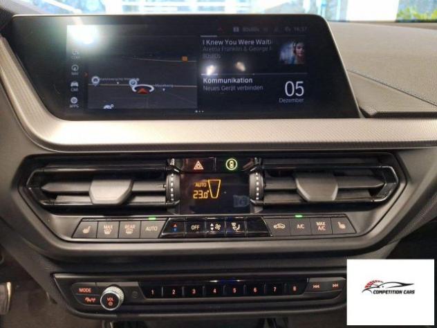 BMW 118 118 i M-SPORT LED NAVI AMBIENTE ASSIST DAB PDC rif. 22596975 - Foto 10