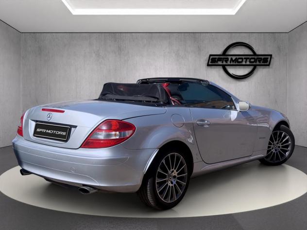 Mercedes-Benz SLK SLK 200 ROADSTER - ISCRITTA ASI - Foto 4