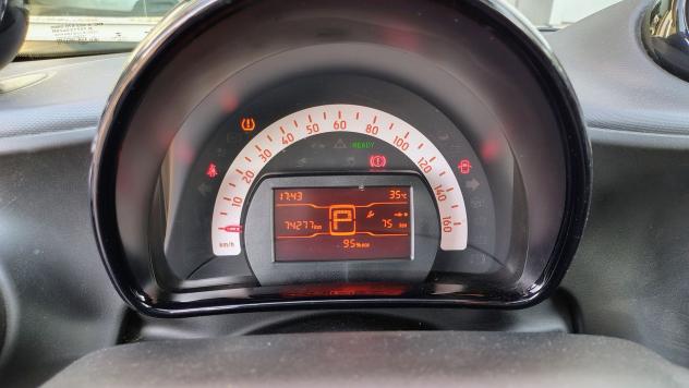 smart EQ Forfour EQ 60kW pure - Foto 9