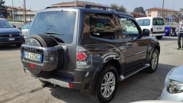 MITSUBISHI Pajero 5 POSTI 3.2 DI-D 16V aut. 3p. Intense rif. 23481409 - Foto 5