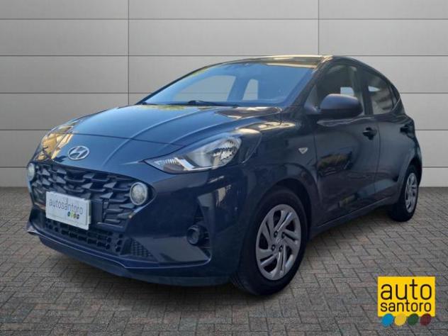 HYUNDAI i10 1.0 GPL Econext Tech rif. 24123044