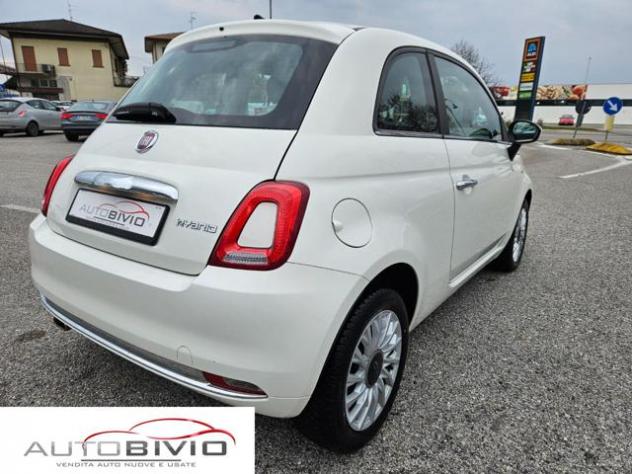 FIAT 500 1.0 Hybrid Dolcevita rif. 23143798 - Foto 7