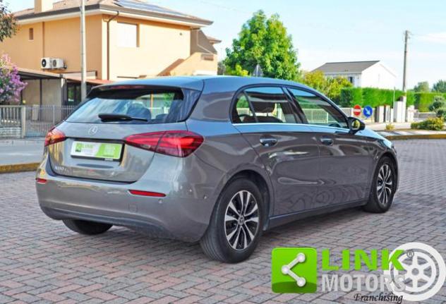 MERCEDES-BENZ A 180 d Automatic Advanced rif. 24072973 - Foto 4