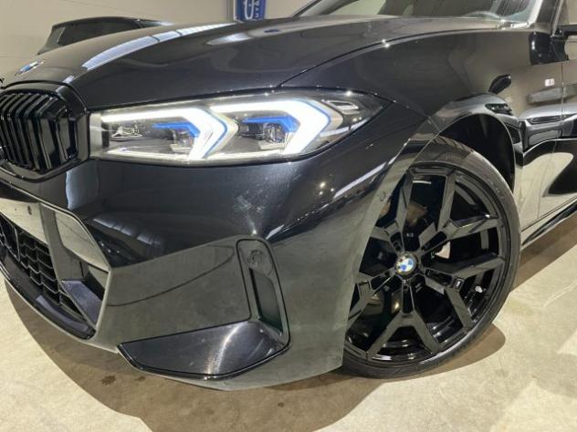 BMW 320 dA 48V xDrive Touring "19 Msport Pro M SPORT/Black rif. 23776478 - Foto 4