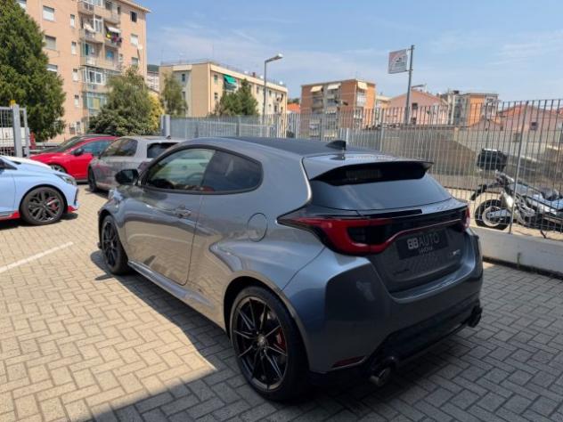 TOYOTA Yaris 1.6 Turbo 3 porte GR Yaris Circuit DAT FORGIATI rif. 23883511 - Foto 10