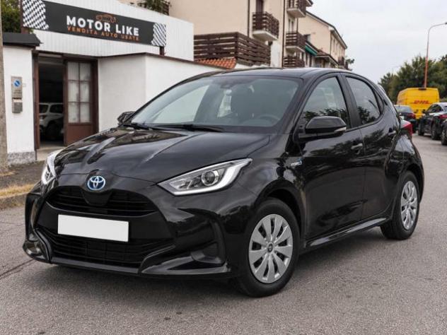 TOYOTA Yaris 1.5 Hybrid 5 porte Active rif. 24190300
