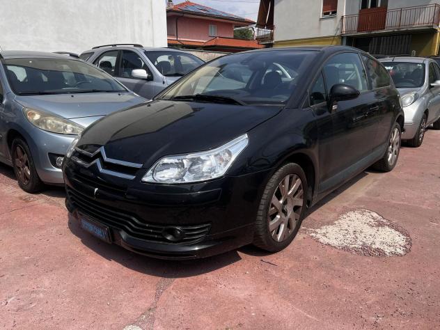Citroën C4 C4 COUPE 1.6 CLASSIQUE 109CV - NON RICONDIZIONATA - OK NEOPATENTATI