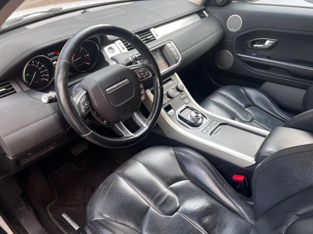 Land Rover Range Rover Evoque 2.2 TD4 Pure Tech Pack - CAMBIO AUTOMATICO - NON RICONDIZIONATA - EURO 5B - Foto 9
