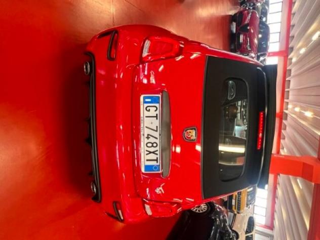 ABARTH 595 595 C 1.4 Turbo T-Jet 165 CV - Foto 6