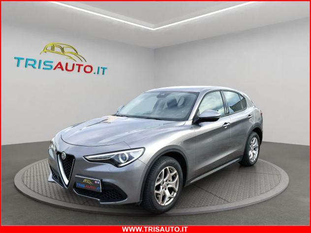 ALFA ROMEO Stelvio 2.2 TD AT8 Business (BIXENO+NAVI) - Foto 3