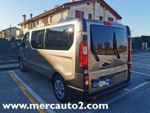 FIAT Talento 1.6 TwinTurbo MJT 125CV PASSO LUNGO 9P rif. 21988780 - Foto 5
