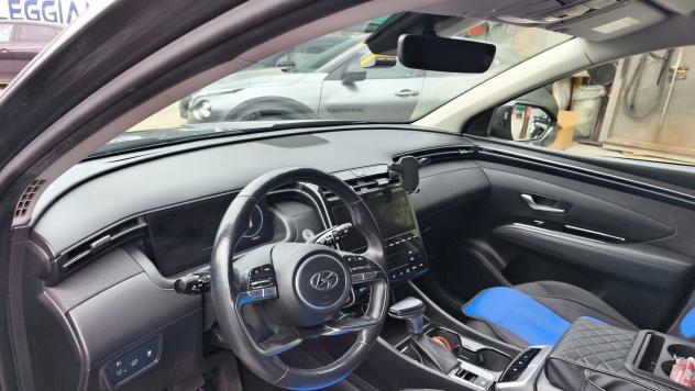 Hyundai Tucson 1.6 CRDi 136CV 48V Exellence 2021 USATO - Foto 6