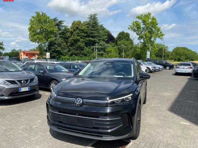 VOLKSWAGEN Tiguan 2.0 TDI 150 CV DSG Elegance goal rif. 23927031 - Foto 2