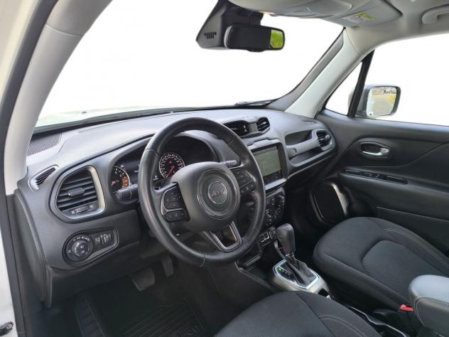 Jeep Renegade 1.3 BENZINA 151 HP LIMITED AUTOMATICA - Foto 9