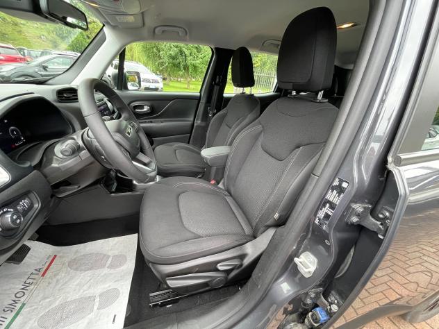 Jeep Renegade 1.5 turbo t4 mhev Summit 2wd dct - AZIENDALE - Foto 10
