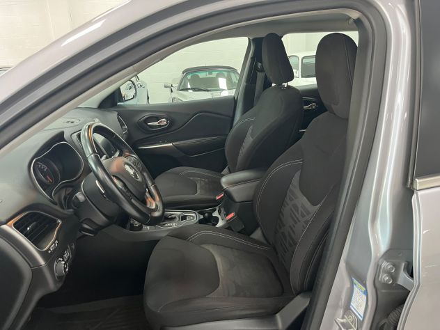 Jeep Cherokee 2.2 mjt Longitude 4wd active drive auto - Foto 9