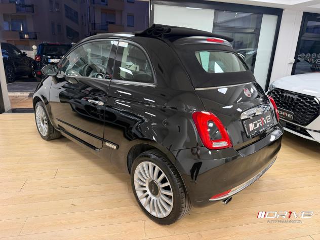 FIAT 500 (2015-2024) 500 C 1.2 Lounge - Foto 7