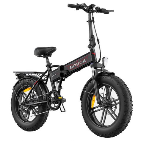 FAT BIKE PIEGHEVOLE EP2 BOOST 48V NUOVO - Foto 4