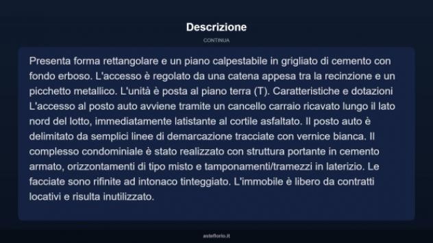 Immobile in asta di 14 m² in vendita a Canelli - Foto 5