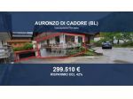 Immobile in asta di 841 m² in vendita a Auronzo di Cadore