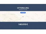Immobile in asta di 2000 m² in vendita a Vittoria