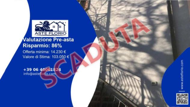 Immobile in asta di 105 m² in vendita a Bagnoregio