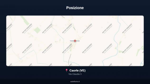 Immobile in asta di 80 m², box auto in vendita a Caorle - Foto 18