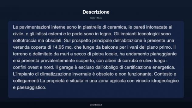 Immobile in asta di 238 m², box auto in vendita a Modica - Foto 13