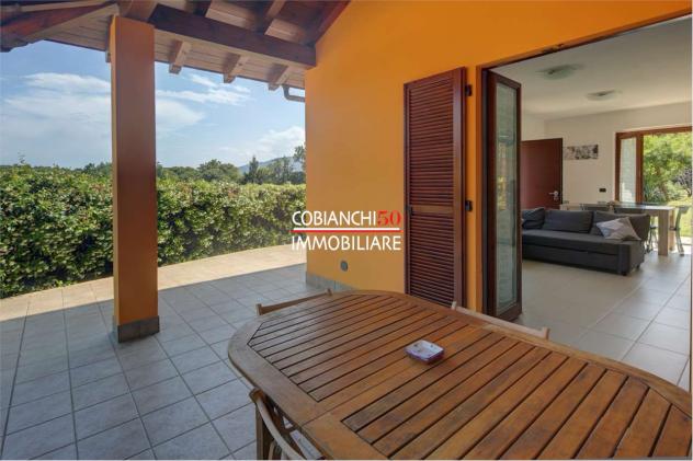 V000789 - SPLENDIDA VILLA INDIPENDENTE CON GIARDINO - Foto 7