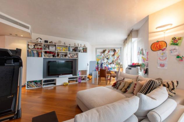 Appartamento di 134 m² con 3 locali e box auto doppio in vendita a Sesto San Giovanni