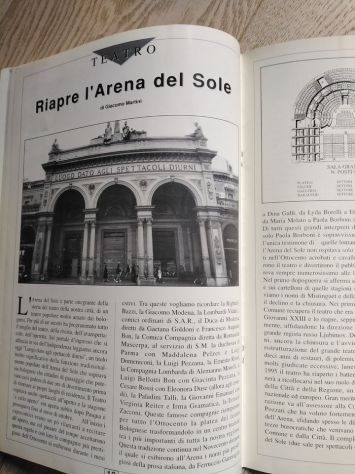 " BOLOGNA RI-VISTA " 1995 rivista CON VIDEOCASSETTA rarità: 1°numero - Foto 2