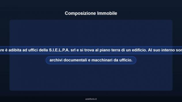 Immobile in asta di 152 m² in vendita a Cingoli - Foto 8