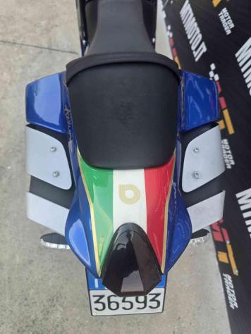 BIMOTA DB6 Delirio Azzurra N°10/23 Video 360 rif. 23966161 - Foto 9