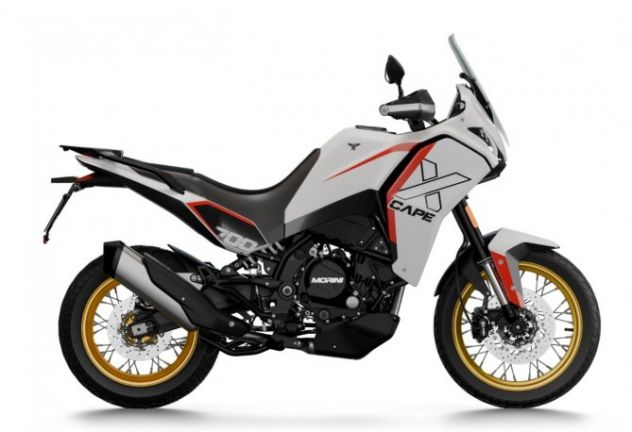 Moto Morini X-Cape 700 - Foto 6