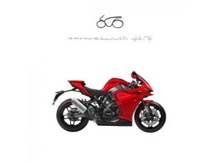 MOTO MORINI SPORT 750 2025 rif. 21638655