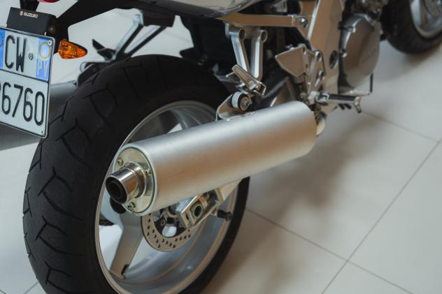 Suzuki SV 1000 SUZUKI SV1000 - Foto 10