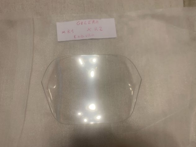 Gilera ngr 250 plexiglax e Gilera xr1 e xr2 plexiglax nuovi - Foto 5