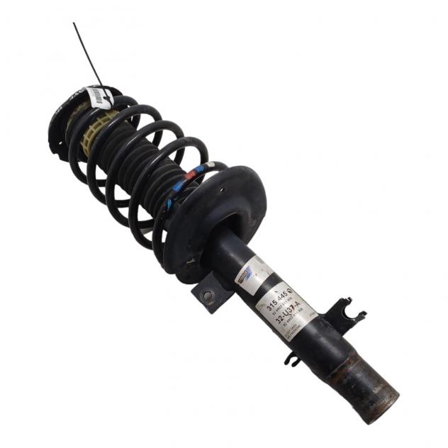 AMMORTIZZATORE ANTERIORE SINISTRO CITROEN C3 Serie 5208F6 8HR (DV4C), 8HZ (DV4TD) (0915) - Foto 4