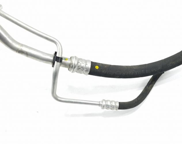 TUBO COMPRESSORE EVAPORATORE A/C MERCEDES Classe C Cabrio W205 A2058301600 OM 651.921 Diesel 2200 (16) - Foto 4