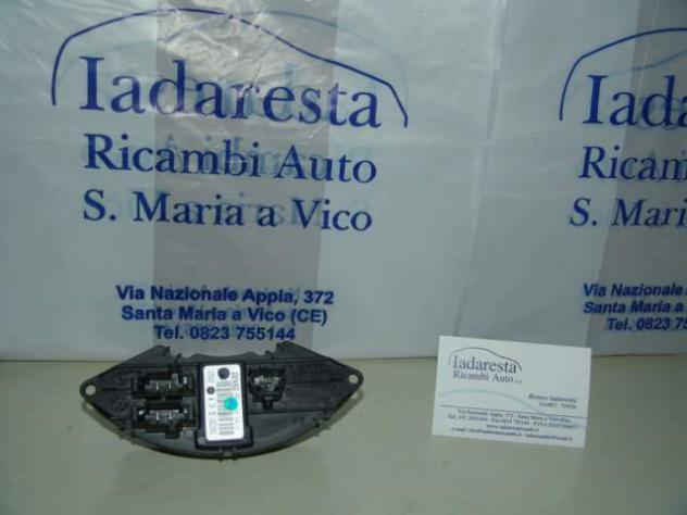 Resistenza per ventola abitacolo 55702441 - 6845788 - Foto 2