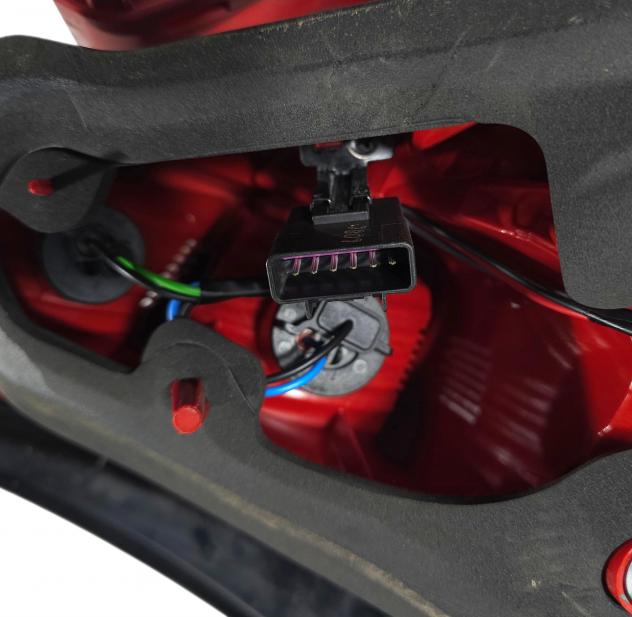 STOP FANALE POSTERIORE DESTRO OPEL Mokka X 42558889 (16) - Foto 9